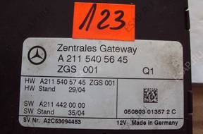 Mercedes W211 2115405645 МОДУЛЬ БЛОК УПРАВЛЕНИЯ