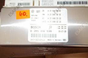 Mercedes w211 2115405945 МОДУЛЬ БЛОК УПРАВЛЕНИЯ