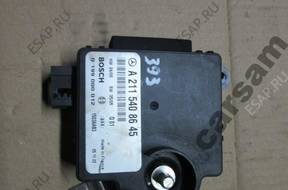 Mercedes w211 2115408645 МОДУЛЬ akumulatora