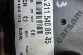 Mercedes w211 2115408645 МОДУЛЬ akumulatora