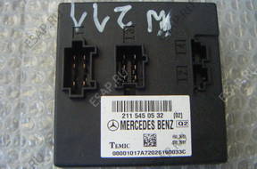 Mercedes W211 2115450532 МОДУЛЬ БЛОК УПРАВЛЕНИЯ