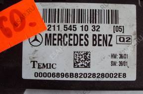 Mercedes W211 2115451032 МОДУЛЬ БЛОК УПРАВЛЕНИЯ