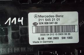 Mercedes W211 2115452101 МОДУЛЬ SAM БЛОК