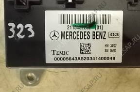 Mercedes W211 2115452232 МОДУЛЬ БЛОК УПРАВЛЕНИЯ