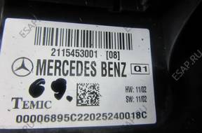Mercedes w211 2115453001 МОДУЛЬ SAM БЛОК УПРАВЛЕНИЯ