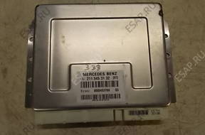Mercedes W211 2115453132 МОДУЛЬ БЛОК УПРАВЛЕНИЯ foteli