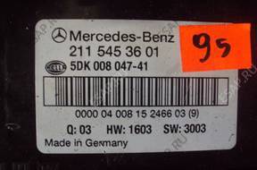 Mercedes W211 2115453601 МОДУЛЬ SAM БЛОК УПРАВЛЕНИЯ