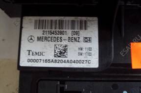 Mercedes W211 2115453901 МОДУЛЬ SAM БЛОК