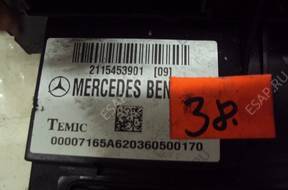 Mercedes W211 2115453901 МОДУЛЬ SAM БЛОК