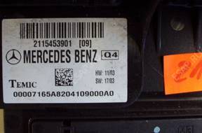 Mercedes W211 2115453901 МОДУЛЬ SAM БЛОК