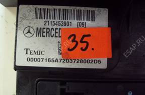 Mercedes W211 2115453901 МОДУЛЬ SAM БЛОК