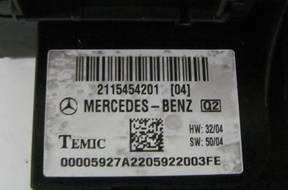 Mercedes W211 2115454201 МОДУЛЬ SAM БЛОК
