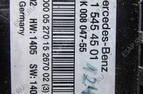 Mercedes W211 2115454501 МОДУЛЬ БЛОК УПРАВЛЕНИЯ