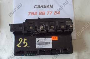 Mercedes W211 2115455301 МОДУЛЬ SAM БЛОК