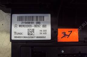 Mercedes W211 2115456101 МОДУЛЬ SAM