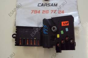 Mercedes W211 2115460841 БЛОК bezpiecznikw