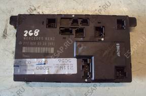 Mercedes W211 2118200326 БЛОК УПРАВЛЕНИЯ МОДУЛЬ ДВЕРИ
