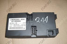 Mercedes W211 2118202685 БЛОК УПРАВЛЕНИЯ grzania foteli