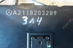 Mercedes W211 2118203289 МОДУЛЬ УСИЛИТЕЛЬ АНТЕНЫ