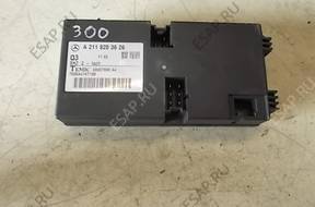 Mercedes W211 2118203626 МОДУЛЬ БЛОК УПРАВЛЕНИЯ СИДЕНЬЯ