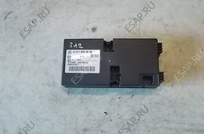 Mercedes W211 2118203626 МОДУЛЬ БЛОК УПРАВЛЕНИЯ СИДЕНЬЯ