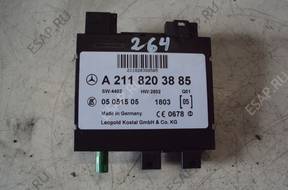 Mercedes W211 2118203885 БЛОК УПРАВЛЕНИЯ