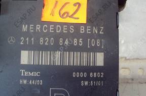 Mercedes W211 2118208485 МОДУЛЬ БЛОК УПРАВЛЕНИЯ ДВЕРИ