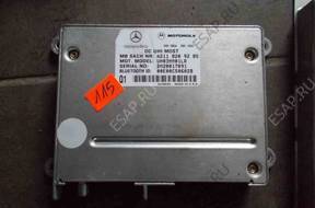 Mercedes W211 2118209285 МОДУЛЬ telefonu motorola