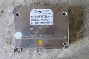 Mercedes W211 2118703226 МОДУЛЬ БЛОК УПРАВЛЕНИЯ bluetooth