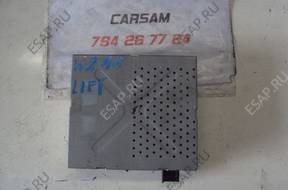 Mercedes W211 2118706689 УСИЛИТЕЛЬ АНТЕНЫ