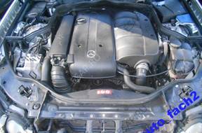 MERCEDES W211 2.2 CDI 150KM 646 ТУРБОКОМПРЕССОР
