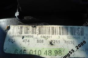 MERCEDES W211 2.2 CDI 646 2008 КОМПЛЕКТНЫЙ  DELPHI