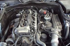 Mercedes w211 2.2 cdi 646 961 двигатель kompetny