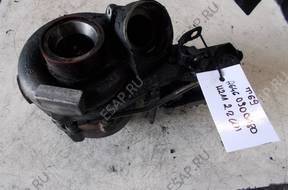 Mercedes W211 2.2 cdi  6460900180 ТУРБОКОМПРЕССОР