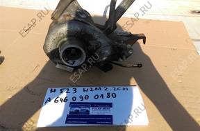 MERCEDES W211 2.2 CDI A6460900180 ТУРБОКОМПРЕССОР