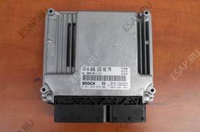 MERCEDES W211 2.2 CDI БЛОК УПРАВЛЕНИЯ ДВИГАТЕЛЕМ 6461530279