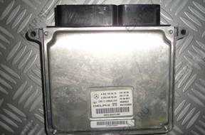 Mercedes W211 2.2 CDI БЛОК УПРАВЛЕНИЯ ДВИГАТЕЛЕМ A6461509878