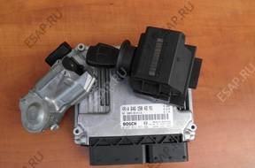 MERCEDES W211 2.2 CDI БЛОК УПРАВЛЕНИЯ КОМПЛЕКТ A 6461504291