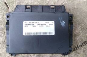 MERCEDES W211 2.2 CDI БЛОК УПРАВЛЕНИЯ КПП A0325453432