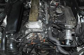 MERCEDES W211 2.2 CDI двигатель комплектный