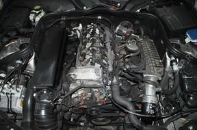 MERCEDES W211 2.2 CDI двигатель комплектный