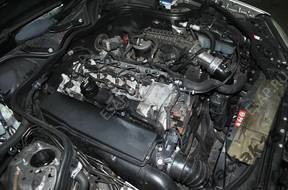 MERCEDES W211 2.2 CDI двигатель комплектный