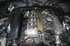 MERCEDES W211 2.2 CDI двигатель комплектный