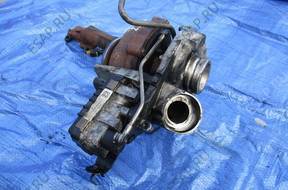 MERCEDES W211 2.2 CDI LIFT  ТУРБИНА 2008 ГОД