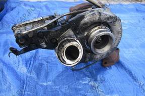 MERCEDES W211 2.2 CDI LIFT  ТУРБИНА 2008 ГОД