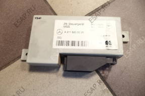 MERCEDES W211 2.2 CDI МОДУЛЬ БЛОК УПРАВЛЕНИЯ MSS