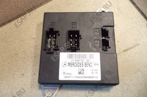 MERCEDES W211 2.2 CDI МОДУЛЬ БЛОК УПРАВЛЕНИЯ СИДЕНЬЯ