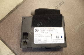 MERCEDES W211 2.2 CDI МОДУЛЬ ЦЕНТРАЛЬНОГО ЗАМКА