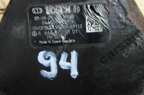 Mercedes w211 2.2 cdi ТНВД 6460700101