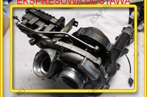 MERCEDES W211 2.2 CDI  ТУРБИНА  A6460900980